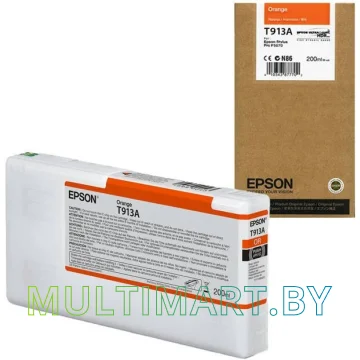 Картридж Epson C13T913A00 картинка 3